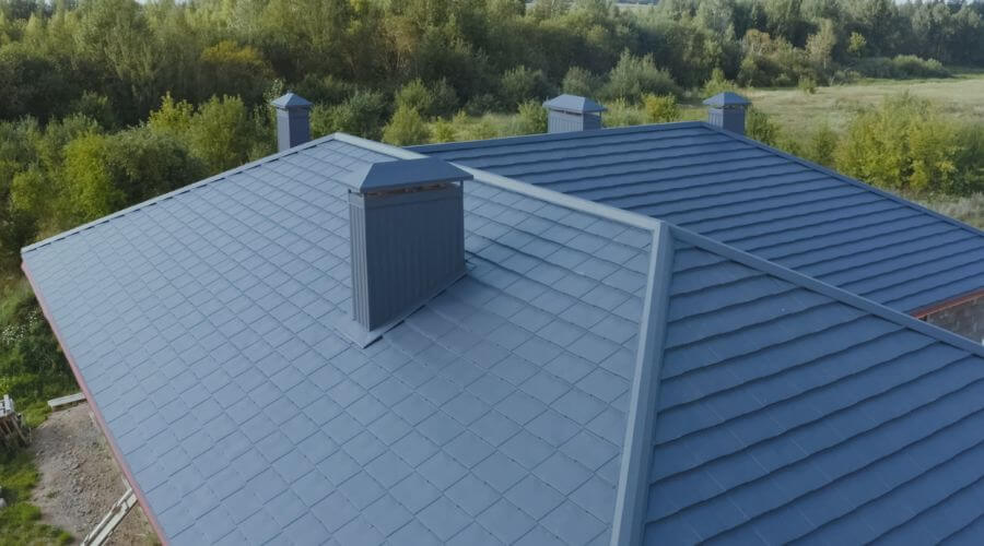 Commercial Roof Installation in Saluda, SC